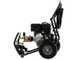 Lavor Thermic 2W 13L - Nettoyeur haute pression thermique professionnel - 310 Bars - Moteur Loncin G390F - 13 CV