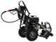 Lavor Thermic 2W 13L - Nettoyeur haute pression thermique professionnel - 310 Bars - Moteur Loncin G390F - 13 CV