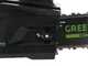 Greenworks GD40TCS - Tron&ccedil;onneuse de taille &eacute;lectrique 40V 2Ah - Guide 25 cm