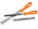 Greenworks GD40TCS - Tron&ccedil;onneuse de taille &eacute;lectrique 40V 2Ah - Guide 25 cm