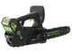 Greenworks GD40TCS - Tron&ccedil;onneuse de taille &eacute;lectrique 40V 2Ah - Guide 25 cm