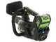 Greenworks GD40TCS - Tron&ccedil;onneuse de taille &eacute;lectrique 40V 2Ah - Guide 25 cm