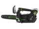 Greenworks GD40TCS - Tron&ccedil;onneuse de taille &eacute;lectrique 40V 2Ah - Guide 25 cm