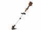Coupe-bordures &agrave; batterie BLACK&amp;DECKER BCSTE636L1-QW - 36V 2.5Ah