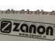 Perche d'&eacute;lagage &agrave; batterie sur perche t&eacute;lescopique AL 200 Zanon Rino - 50.4 V 6.4 Ah