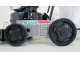 Aspirateur &agrave; feuilles sur roues &agrave; pouss&eacute;e Benassi AF 100 aspirateur (sans souffleur) - B&amp;S 675 EXi - 163 cm3