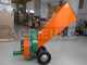 Broyeur de branches et v&eacute;g&eacute;taux pour motoculteur mod&egrave;le BIO.S2.MC