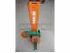 Broyeur de branches et v&eacute;g&eacute;taux pour motoculteur mod&egrave;le BIO.S2.MC