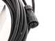 Peigne vibreur &eacute;lectrique &agrave; batterie Blue Bird Tirreno 3500 36V Perche aluminium
