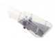 Nettoyeur pour moquettes W&amp;D Michelin VCX50-1500 MK EX INOX