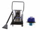 Nettoyeur pour moquettes W&amp;D Michelin VCX50-1500 MK EX INOX