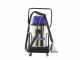 Nettoyeur pour moquettes W&amp;D Michelin VCX50-1500 MK EX INOX