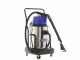 Nettoyeur pour moquettes W&amp;D Michelin VCX50-1500 MK EX INOX