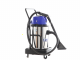 Nettoyeur pour moquettes W&amp;D Michelin VCX50-1500 MK EX INOX