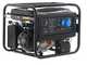 Rato R6000D-ATS AVR - Groupe &eacute;lectrog&egrave;ne 6Kw &agrave; essence avec AVR 6 kW - Continue 5.5 kW Monophas&eacute;e