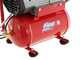 Fiac Silent XS88 - Compresseur d'air &eacute;lectrique monophas&eacute; silencieux,  oil-less - Moteur 0.75 CV - 6 lt
