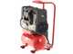 Fiac Silent XS88 - Compresseur d'air &eacute;lectrique monophas&eacute; silencieux,  oil-less - Moteur 0.75 CV - 6 lt