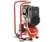 Fiac Silent XS88 - Compresseur d'air &eacute;lectrique monophas&eacute; silencieux,  oil-less - Moteur 0.75 CV - 6 lt