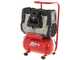 Fiac Silent XS88 - Compresseur d'air &eacute;lectrique monophas&eacute; silencieux,  oil-less - Moteur 0.75 CV - 6 lt