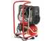 Fiac Silent XS88 - Compresseur d'air &eacute;lectrique monophas&eacute; silencieux,  oil-less - Moteur 0.75 CV - 6 lt
