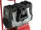 Fiac Silent XS88 - Compresseur d'air &eacute;lectrique monophas&eacute; silencieux,  oil-less - Moteur 0.75 CV - 6 lt
