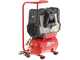 Fiac Silent XS88 - Compresseur d'air &eacute;lectrique monophas&eacute; silencieux,  oil-less - Moteur 0.75 CV - 6 lt