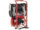 Fiac Silent XS88 - Compresseur d'air &eacute;lectrique monophas&eacute; silencieux,  oil-less - Moteur 0.75 CV - 6 lt