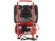 Fiac Silent XS88 - Compresseur d'air &eacute;lectrique monophas&eacute; silencieux,  oil-less - Moteur 0.75 CV - 6 lt