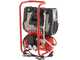 Fiac Silent XS88 - Compresseur d'air &eacute;lectrique monophas&eacute; silencieux,  oil-less - Moteur 0.75 CV - 6 lt
