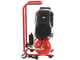 Fiac Silent XS88 - Compresseur d'air &eacute;lectrique monophas&eacute; silencieux,  oil-less - Moteur 0.75 CV - 6 lt
