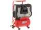 Fiac Silent XS88 - Compresseur d'air &eacute;lectrique monophas&eacute; silencieux,  oil-less - Moteur 0.75 CV - 6 lt