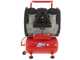 Fiac Silent XS88 - Compresseur d'air &eacute;lectrique monophas&eacute; silencieux,  oil-less - Moteur 0.75 CV - 6 lt