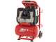 Fiac Magnum XS88 - Compresseur d'air &eacute;lectrique silencieux, oil-less - Moteur 0.75 CV - 10 lt