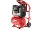 Fiac Magnum XS88 - Compresseur d'air &eacute;lectrique silencieux, oil-less - Moteur 0.75 CV - 10 lt