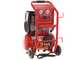 Fiac Magnum XS88 - Compresseur d'air &eacute;lectrique silencieux, oil-less - Moteur 0.75 CV - 10 lt