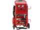 Fiac Magnum XS88 - Compresseur d'air &eacute;lectrique silencieux, oil-less - Moteur 0.75 CV - 10 lt