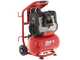Fiac Magnum XS88 - Compresseur d'air &eacute;lectrique silencieux, oil-less - Moteur 0.75 CV - 10 lt