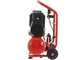 Fiac Magnum XS88 - Compresseur d'air &eacute;lectrique silencieux, oil-less - Moteur 0.75 CV - 10 lt