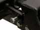 Broyeur de branches thermique professionnelle GeoTech PCS 160LE PRO