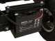 Broyeur de branches thermique professionnelle GeoTech PCS 160LE PRO