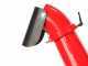 GeoTech PCS 160LE PRO - Broyeur de branches thermique professionnel - Moteur Loncin G420FD