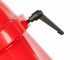 GeoTech PCS 160LE PRO - Broyeur de branches thermique professionnel - Moteur Loncin G420FD