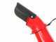 GeoTech PCS 160LE PRO - Broyeur de branches thermique professionnel - Moteur Loncin G420FD