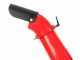 GeoTech PCS 160LE PRO - Broyeur de branches thermique professionnel - Moteur Loncin G420FD
