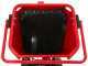 GeoTech PCS 160LE PRO - Broyeur de branches thermique professionnel - Moteur Loncin G420FD