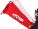 GeoTech PCS 160LE PRO - Broyeur de branches thermique professionnel - Moteur Loncin G420FD