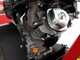 GeoTech Pro PCS 160LE PRO - Broyeur de branches thermique professionnel - Moteur Loncin G420FD