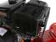 GeoTech Pro PCS 160LE PRO - Broyeur de branches thermique professionnel - Moteur Loncin G420FD
