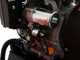 GeoTech Pro PCS 160LE PRO - Broyeur de branches thermique professionnel - Moteur Loncin G420FD