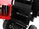 GeoTech Pro PCS 160LE PRO - Broyeur de branches thermique professionnel - Moteur Loncin G420FD